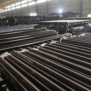Steel pipe appearance quality inspection