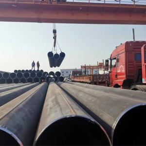 Common defects of welded pipes