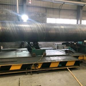 Advantages of SSAW tubing