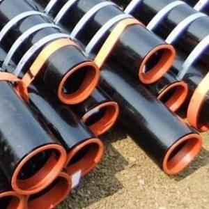 Welded steel pipe quality physical testing method