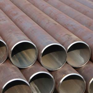 The role of solid solution treatment for seamless pipes