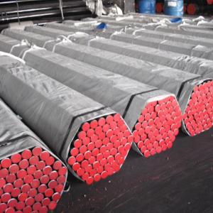Introduction of seamless pipe cleaning method