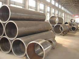 large diameter seamless pipe