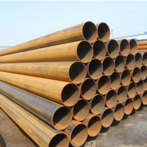 Three production processes of welded pipe