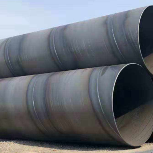 How to increase the stability of spiral steel pipes