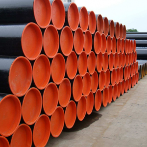 Application of seamless steel pipe in construction pipeline industry