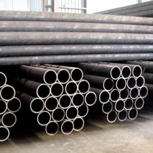 Introduction of seamless pipe polishing method