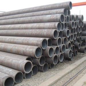 Quality inspection process and method of straight seam welded pipe