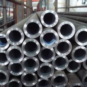 How much smoothness can the inner hole of the cold drawn seamless pipe reach?