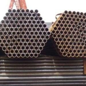 Penetration testing of seamless steel pipes