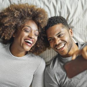 What Things Do Black Men Like to Hear From His Chat Line Dates?