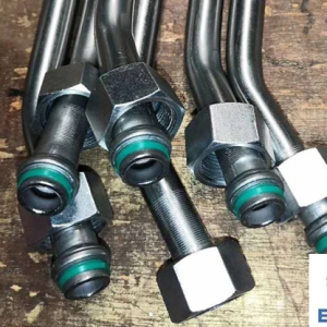 How To Reduce The Pressure Loss of Hydraulic Tubes?