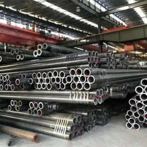 Characteristics of seamless steel pipes