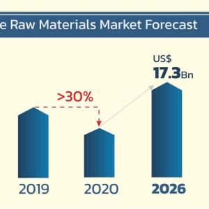 Aerospace Raw Materials Market Is Likely to Experience a Strong Growth During 2021-2026