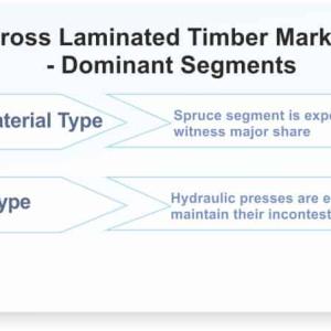 Cross Laminated Timber Market to Grow at a Robust Pace During 2021-2026