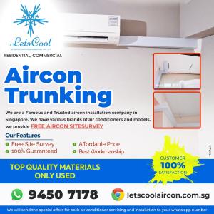 Aircon Trunking Singapore
