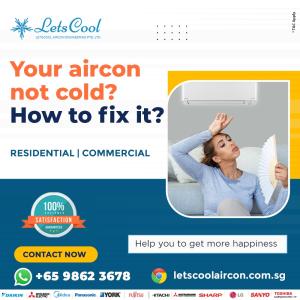 Aircon Not Cold
