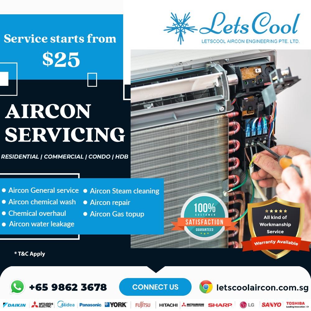 Top Aircon Servicing Packages for Condo Owners
