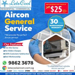  When is the best time of year to service my aircon?