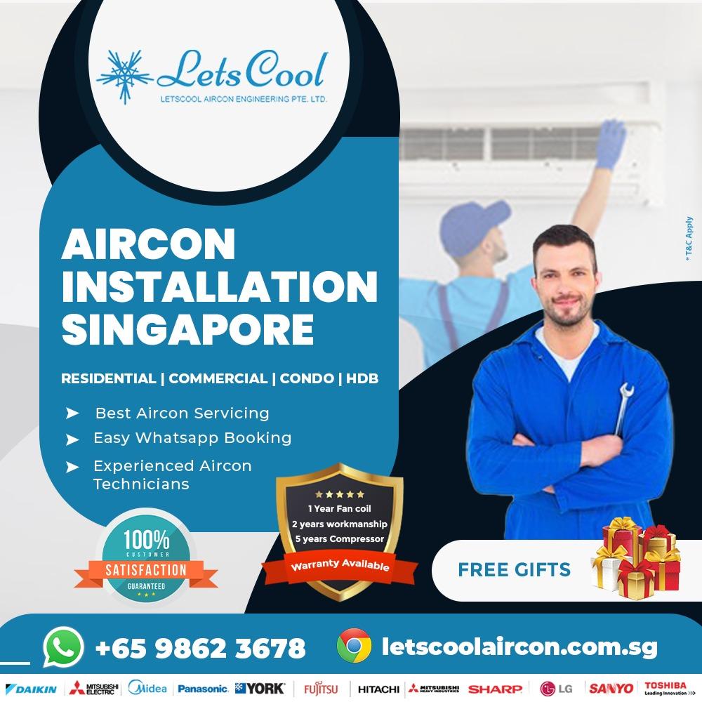 Why Professional Aircon Installation Matters