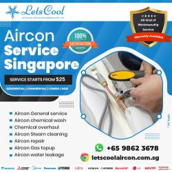 Weak Cooling Aircon? Professional Service Available