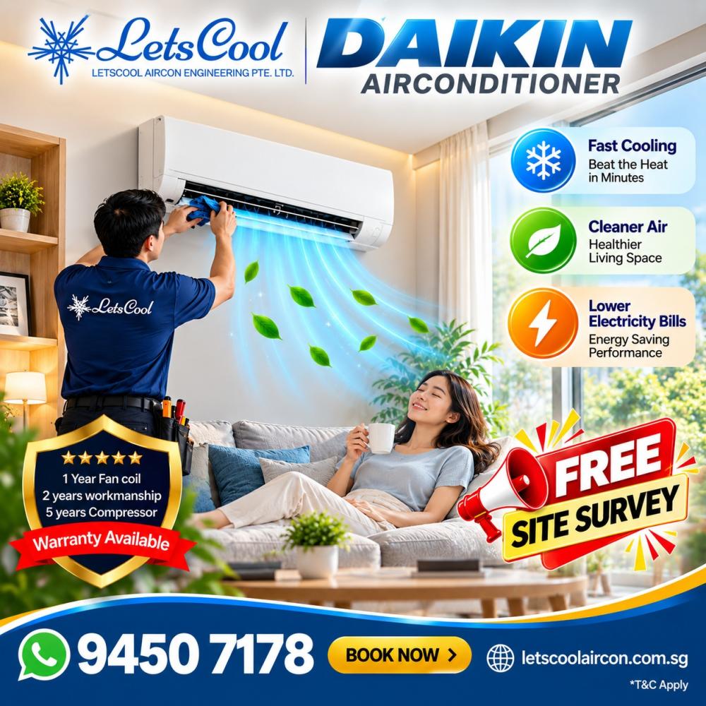 Daikin Air con Green Light Keeps Flashing: Troubleshooting