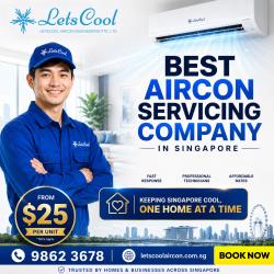 What is the best aircon for landed houses?
