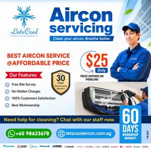 AC Servicing 