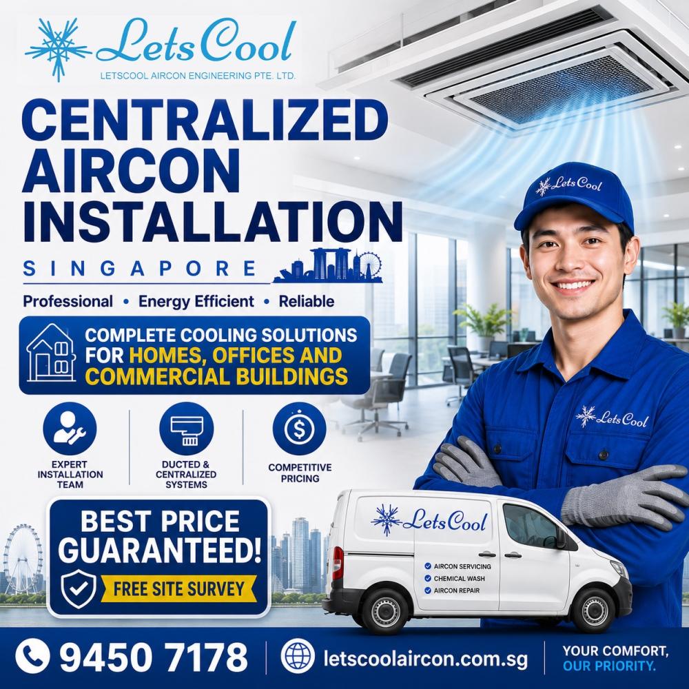 How long does aircon installation take?