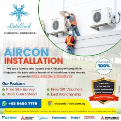 How Long Does Aircon Installation Take?