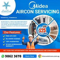 Which Midea aircon is best?