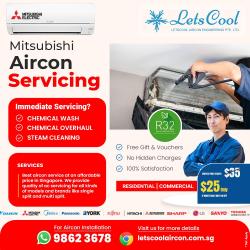Mitsubishi Aircon Takes Too Long to Cool: Causes