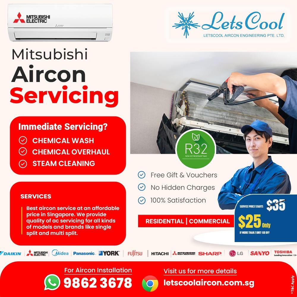 Mitsubishi Aircon Takes Too Long to Cool: Causes