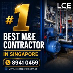 Commercial Air Conditioning and Mechanical Ventilation Works Singapore