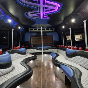 Party Bus Rental Long Island