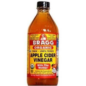 The top benefits associated with apple cider vinegar