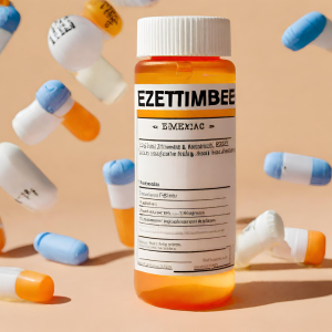 What are the possible side effects of ezetimibe?