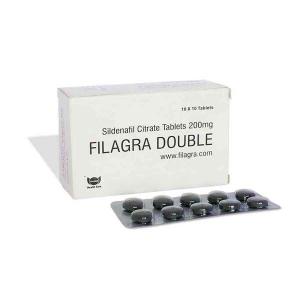 Filagra Double 200 Mg: Uses, Reviews, Side Effects, Price 