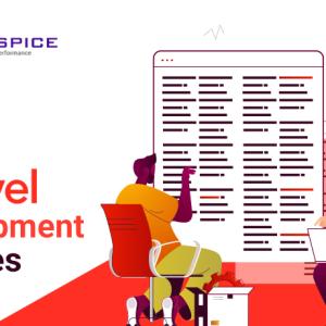 Laravel Development Services by Logicspice - Premier Laravel Development Agency