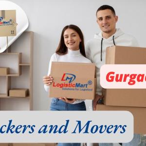 Searching New Home to Relocate Comfortably with Packers and Movers in Gurgaon