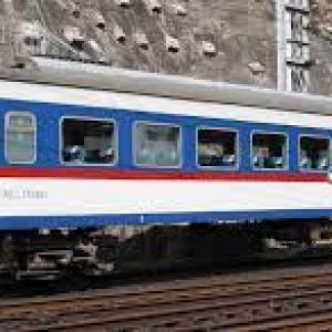 What are railway carriage and how it is getting advanced with technologies?
