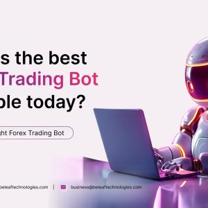 What Is the Best Forex Trading Bot Available Today?