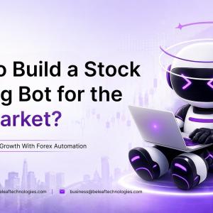 I Want to Build My Own Stock Trading Bot for the U.S. Market.