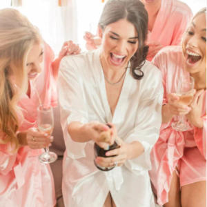 bridesmaid robes