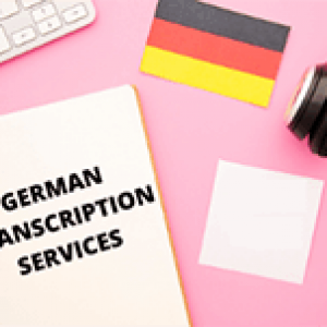Let's Take a Look at How German Transcription Might Help Your Company Grow ?