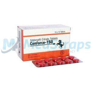 Cenforce 150mg | Buy Cenforce 150mg Online | Reviews, Price, Dosage