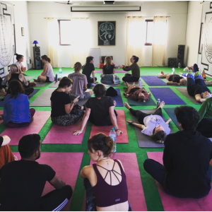 Mahasiddha Tantra Yoga School Rishikesh