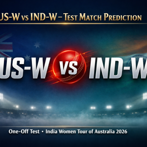 AUS-W vs IND-W Test Match Prediction with Pitch Report, Playing XI & Preview