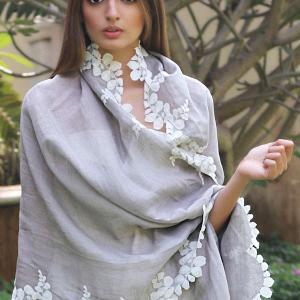 Summer Fashion With Scarves