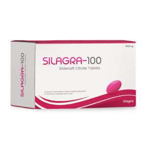 Silagra 100mg Tablets Help Men to Overcome Penile Weakness